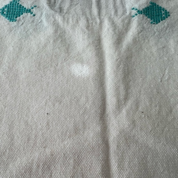 El Huarache 100% cotton casual pant suit. Cottage and grandma core vintage look - Picture 16 of 16